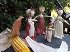 corn dolls 