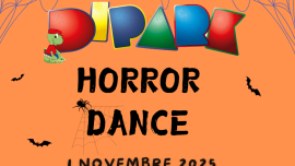 halloween 2025 al Dipark