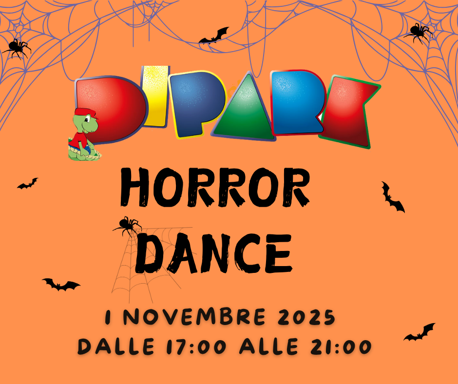 halloween 2025 al Dipark