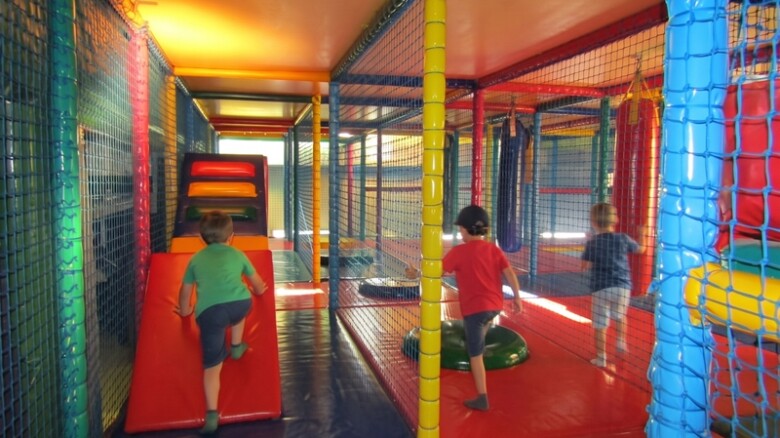 La scuola finisce ma l'energia dei bambini no.