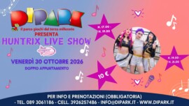 Halloween si tinge di K-Pop: al Dipark arriva lo Special Show delle Huntrix!